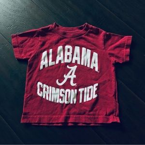 Gen2 Alabama Crimson Tide 'Bama' Colosseum Toddler T-Shirt/Top